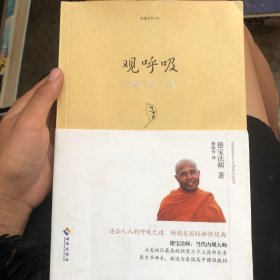 观呼吸：平静的第一堂课