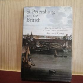 St Petersburg and the British(圣彼得堡和英国) 英国游客和居民眼中的城市