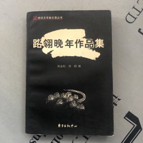 20世纪文学备忘录丛书        路翎晚年作品集（文集）