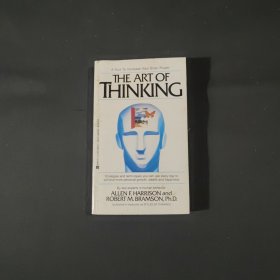 Art of Thinking /Harrison Allen F... Berkley Publishin...