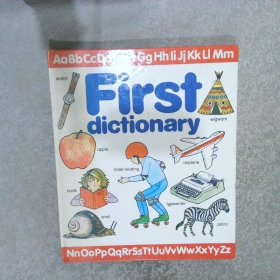 FIRST DICTIONARY 第一本词典