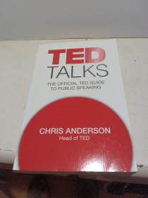 TED Talks: The Official TED Guide to Public Speaking TED