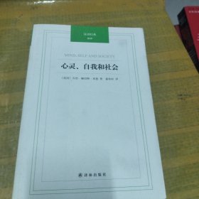 汉译经典：心灵、自我和社会