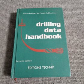 DRILLING DATA HANDBOOK