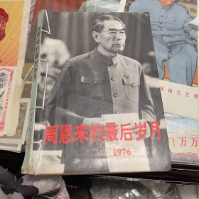 周恩来的最后岁月1966-1976