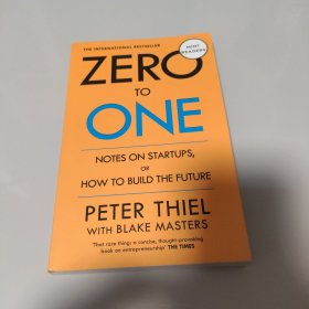 Zero to one