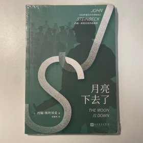 约翰·斯坦贝克作品系列：月亮下去了