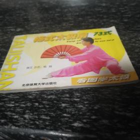 杨式太极扇