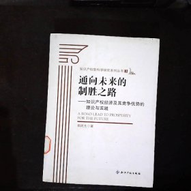 通向未来的制胜之路：知识产权经济及其竞争优势的理论与实践