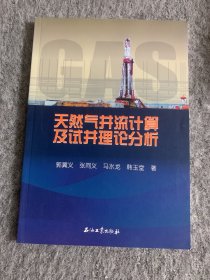 天然气井流计算及试井理论分析