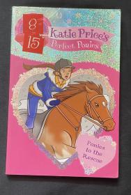 Katie price‘s perfect ponies 平装 章节书