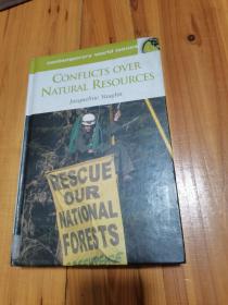 Conflicts Over Natural Resources: A Reference Handbook