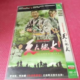 电视剧 天大地大 2dvd