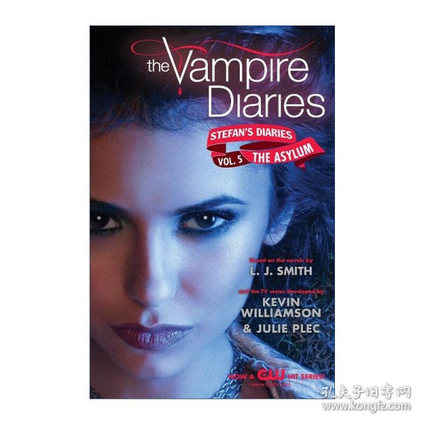 Stefan's Diaries 5: The Asylum (The Vampire Diaries)[吸血鬼日记·斯蒂芬的日记＃5：庇护]