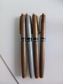 80年代，库存:大公钢笔4支