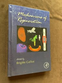 mechanisms of regenration再生机制 布里吉雷·加利奥特