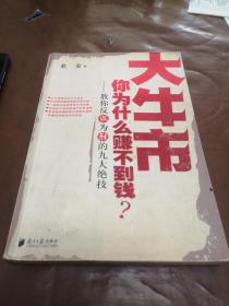 大牛市你为什么赚不到钱：教你反败为胜的九大绝技