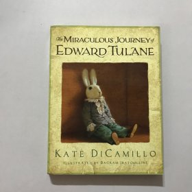 The Miraculous Journey of Edward Tulane  爱德华的奇妙之旅