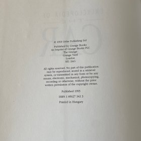 Encyclopedia of the Car 世界最大的汽车商品型号独特的收藏的百科全书