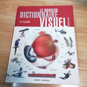 LE NOUVEAU DICTIONNAIRE VISUEL