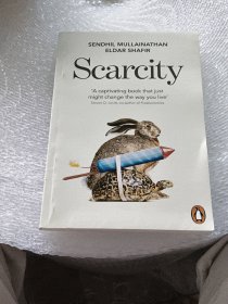 Scarcity：The New Science of Having Less and How It Defines Our Lives