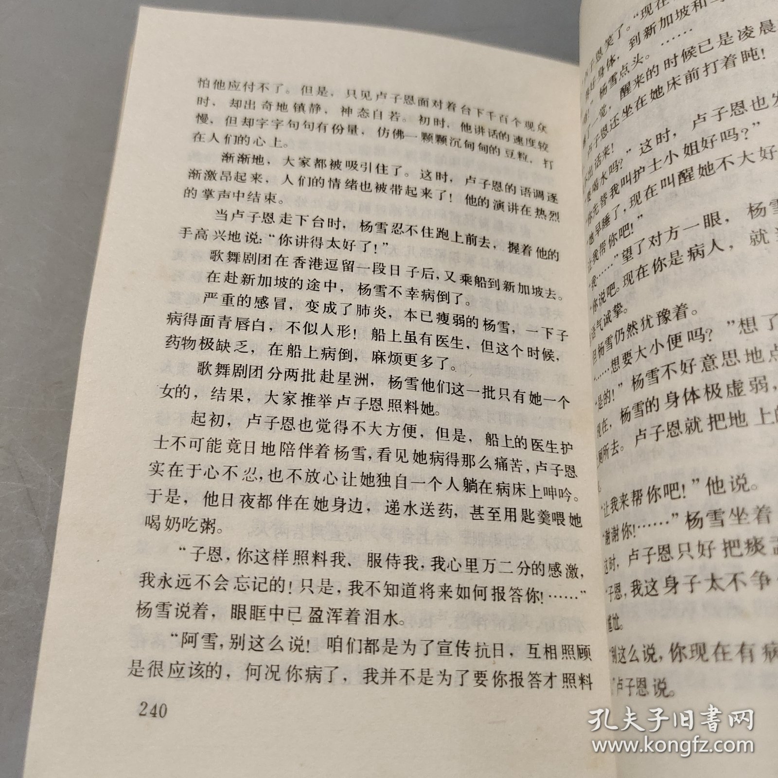 扶桑之恋