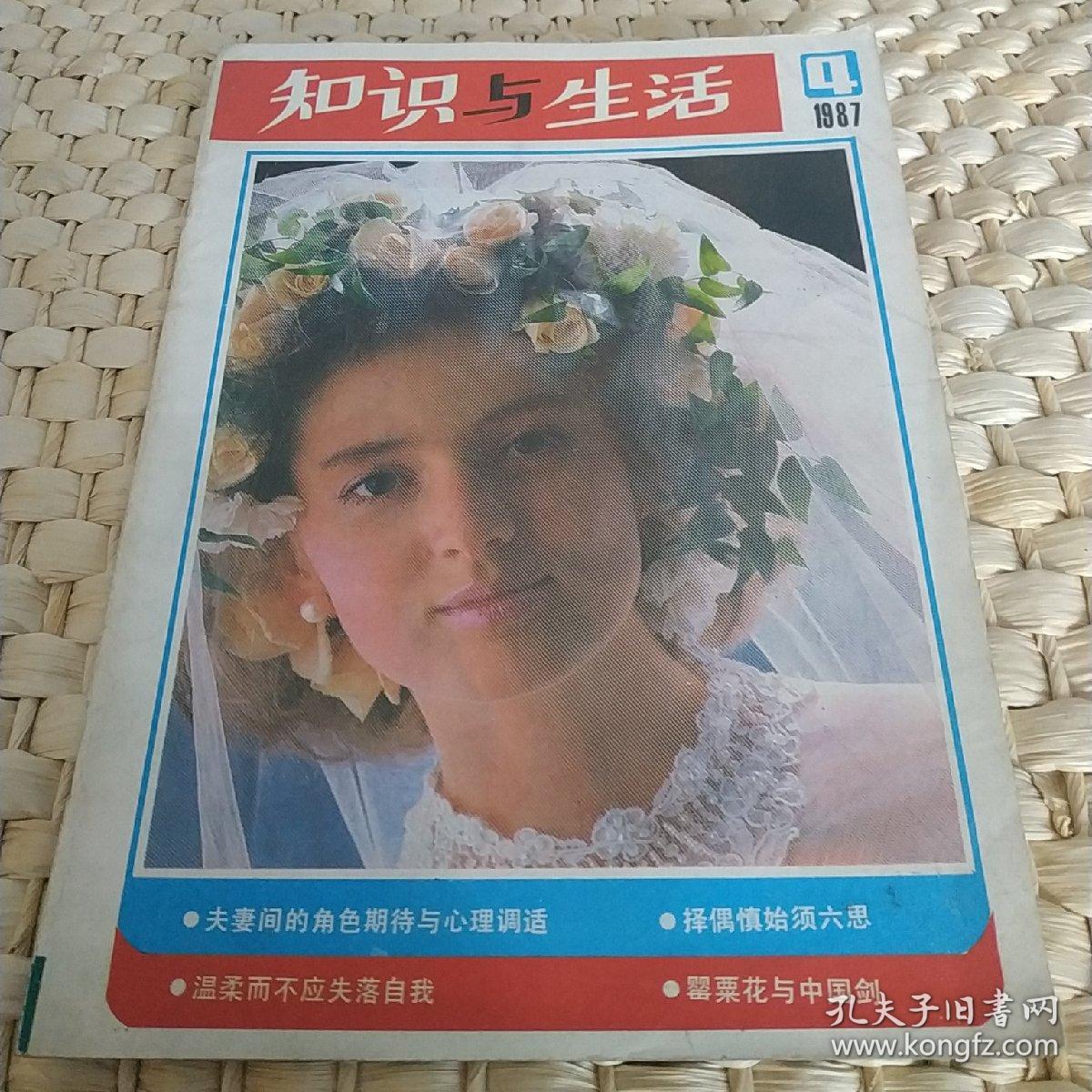 知识与生活1987年第4期