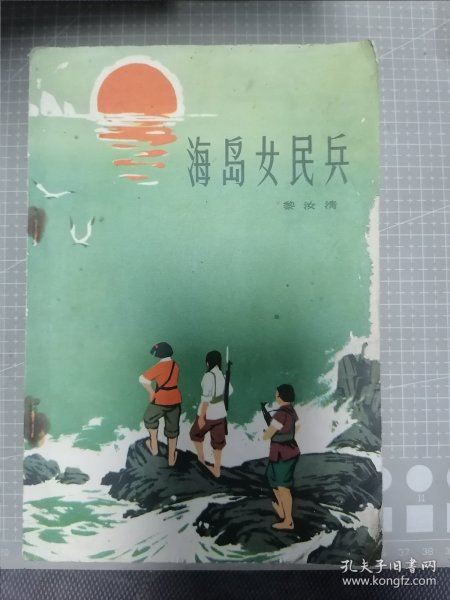 海岛女民兵