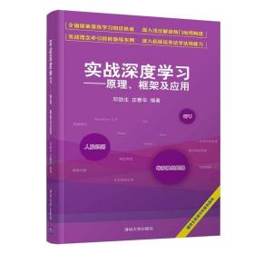 实战深度学习——原理、框架及应用