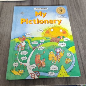 A Picture Word Book：My Pictionary