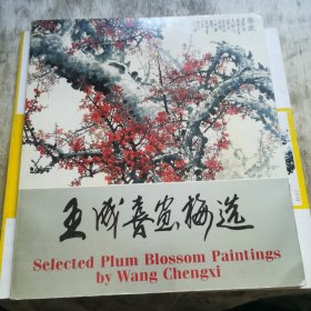 王成喜画梅选