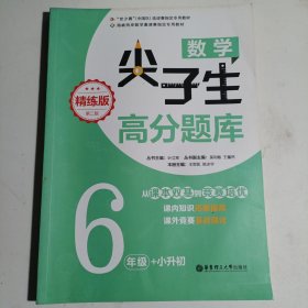 数学尖子生高分题库（精练版）（6年级+小升初）（第二版）