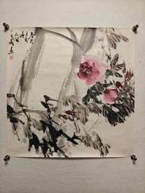 【葛伟】陕西商洛人，中国美协会员，陕西国画院特聘画师，陕西省美协委员，商洛市政协常委，商洛书画院院长。陕西中青年书画展评委。“当代中国画杰出人才奖”，“德艺双馨”优秀艺术家！作品多次入选全国美展并获奖中国美协会员，陕西国画院特聘画师，陕西美协会员，商洛书画院院长
