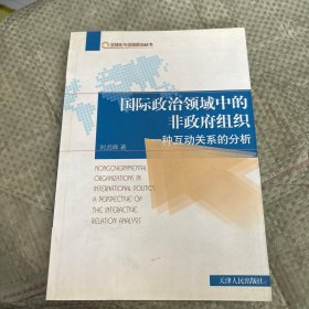 国际政治领域中的非政府组织：一种互动关系的分析