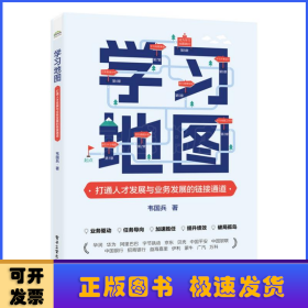 学习地图:打通人才发展与业务发展的链接通道