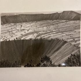 《中國(guó)攝影》舊藏——林祖良（攝影家，莆田市博物館副館長(zhǎng)）攝影作品《移山填谷》，18*12公分 ，入選1975年全國(guó)影展，發(fā)表在《中國(guó)攝影》1975年第6期 H1039