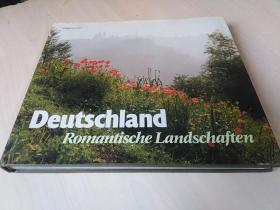 Deutschland Romantische Landschaften 德国风情