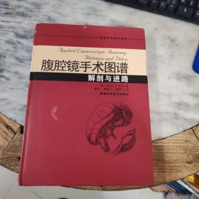 腹腔镜手术图谱：解剖与进路