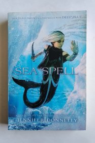 Sea Spell（Jennifer Donnelly）英文