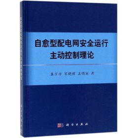 自愈型配电网安全运行主动控制理论