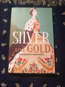 Norman Hartnell：《Silver and Gold 》
诺曼·哈特内尔自传：《银与金》(英文原版)