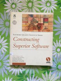 Constructing superior software