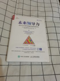 未来领导力 成为VUCA时代的复合型高适领导者【未拆封】