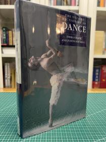 The Oxford Dictionary of Dance 牛津舞蹈辞典