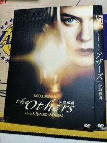小岛惊魂 The Others 1DVD 妮可基德曼