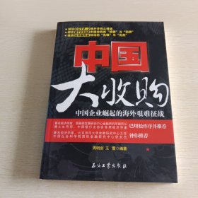 中国大收购 中国企业崛起的海外艰难征战