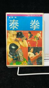 图解泰拳实战技法