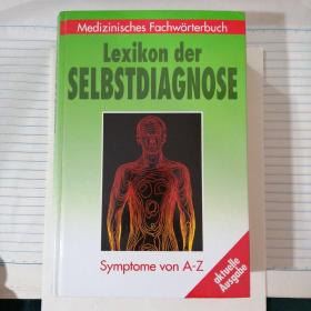 Lexikon der
SELBSTDIAGNOSE