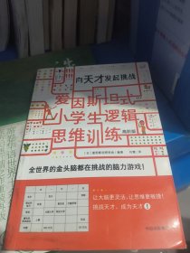 向天才发起挑战/爱因斯坦式小学生逻辑思维训练