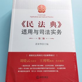 《民法典》适用与司法实务